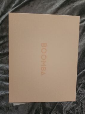 BOOMBA  Sand Color Push Up Inserts Size F